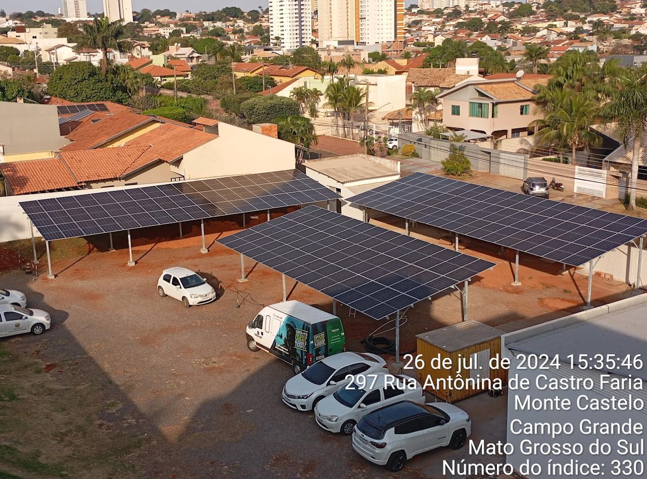 Projeto Solar 1