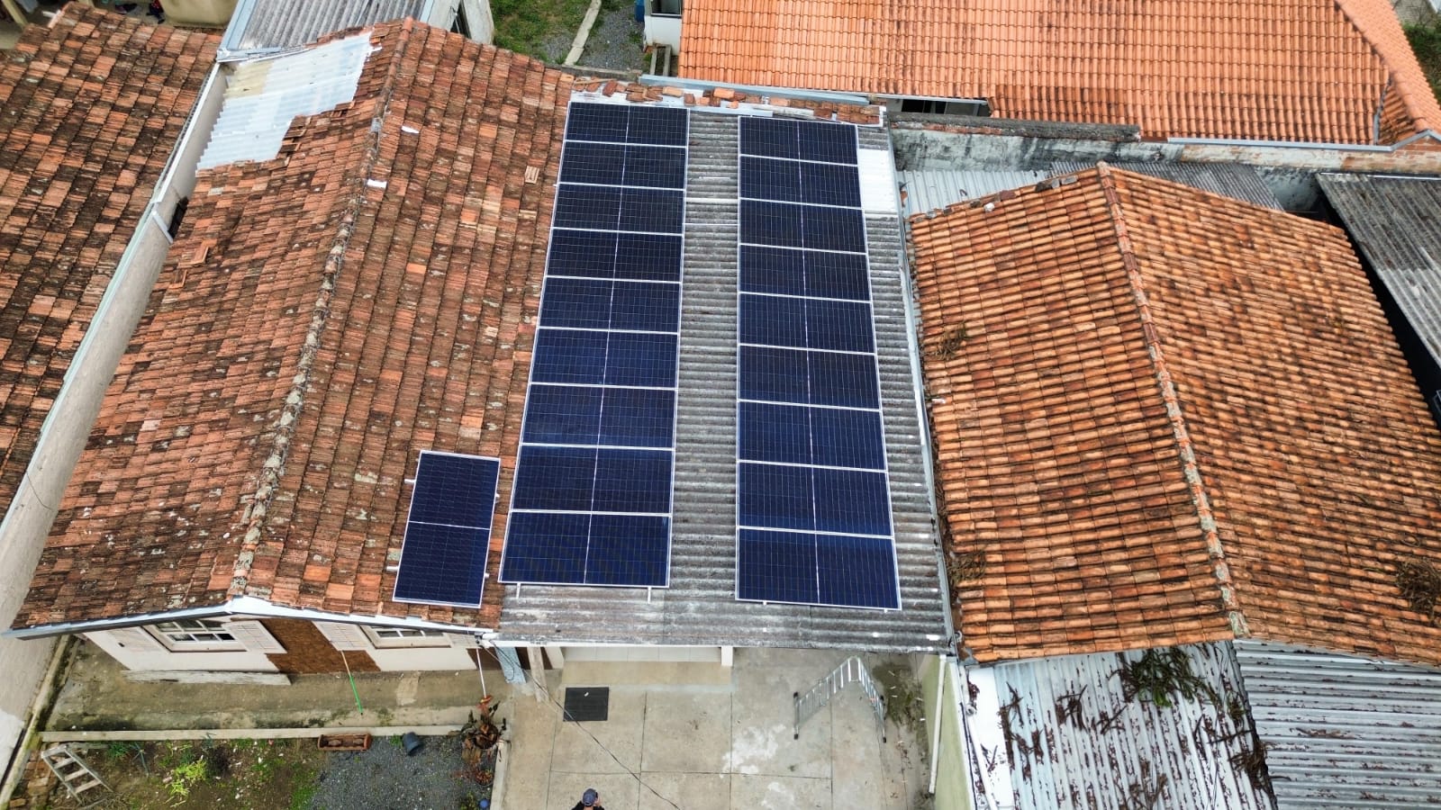 Projeto Solar 12