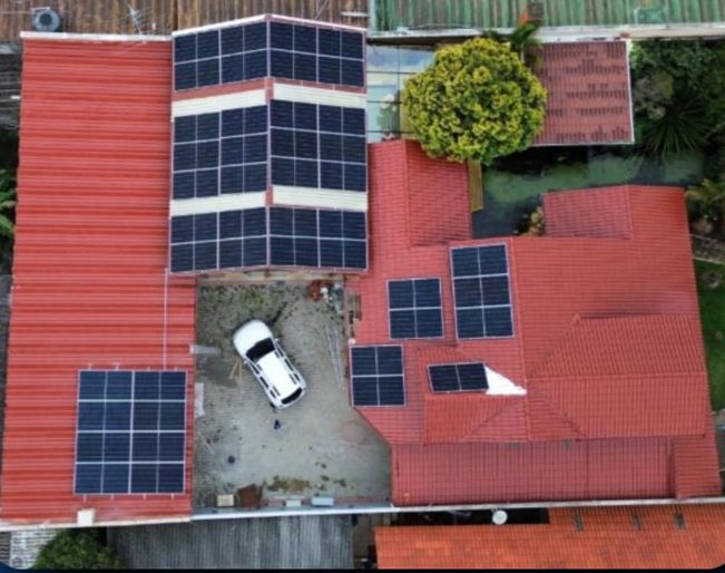 Projeto Solar 14