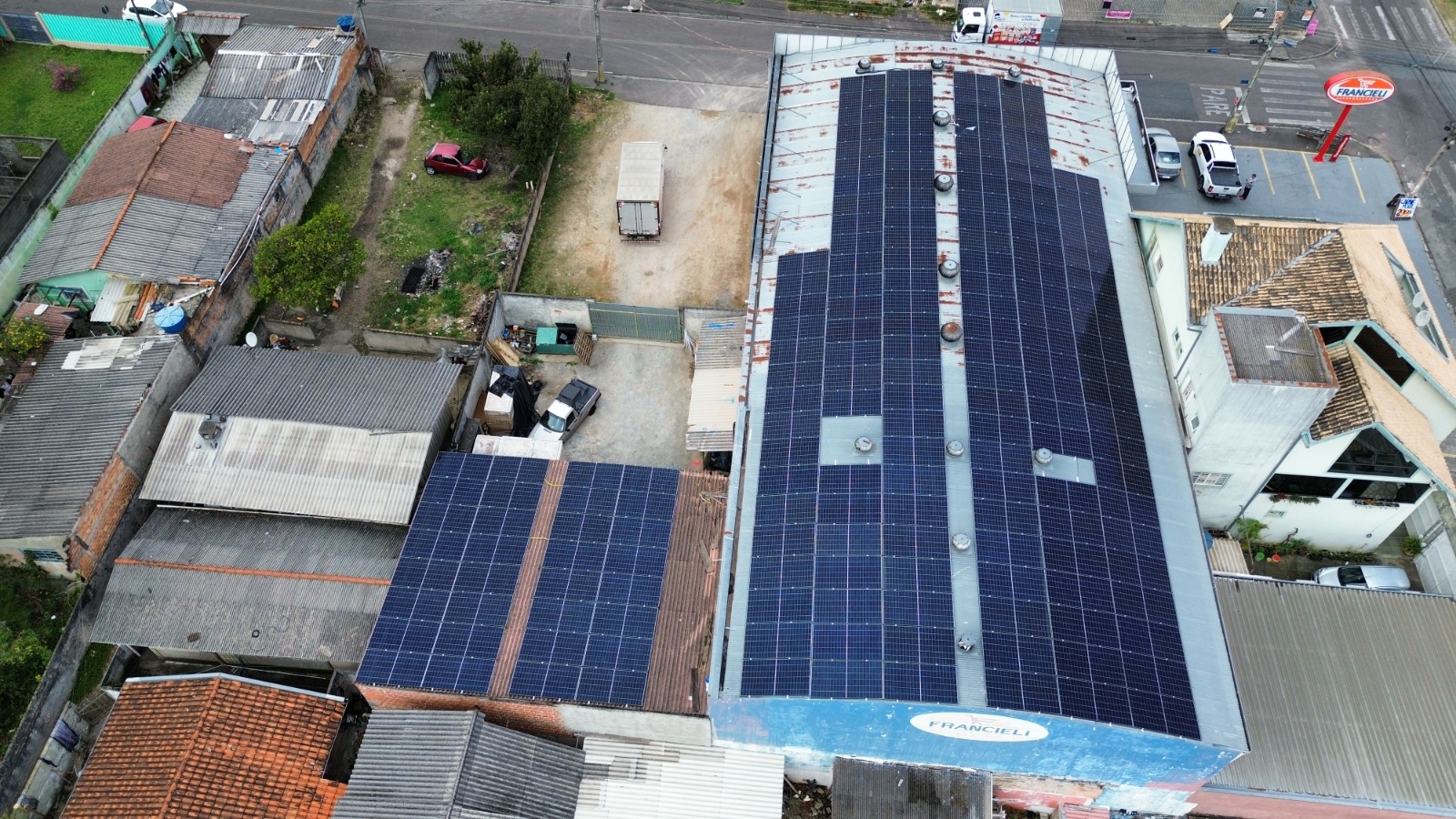Projeto Solar 16